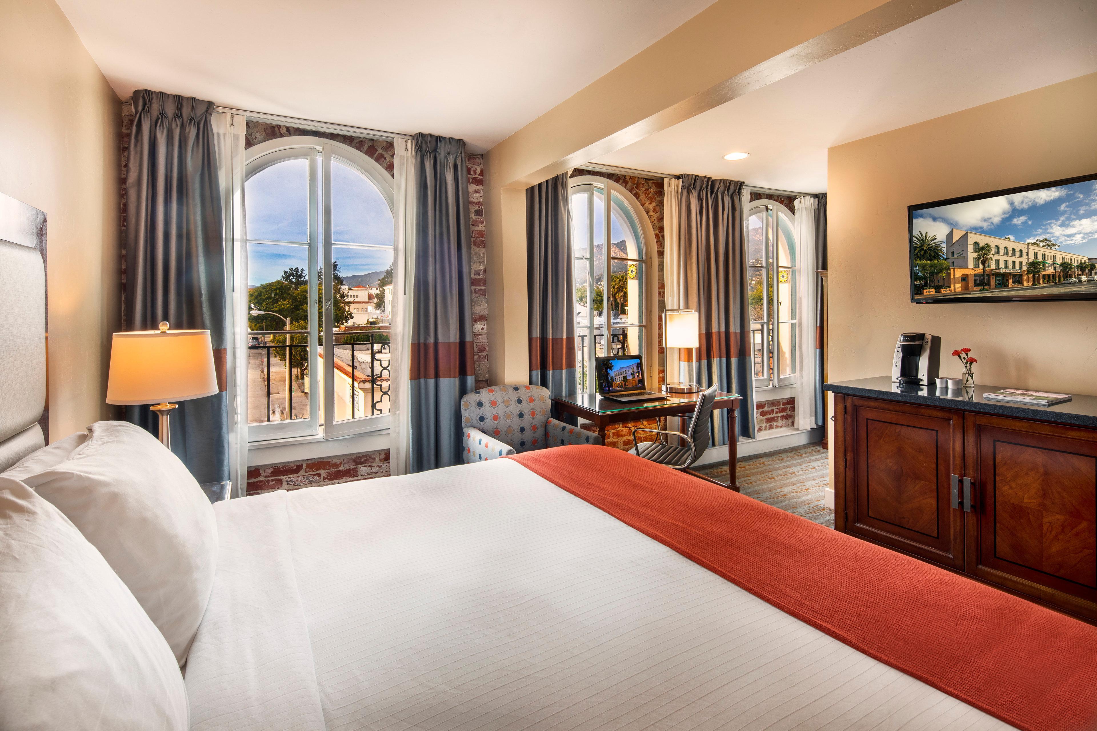 Hotel Virginia Santa Barbara, Tapestry Collection By Hilton Exteriér fotografie