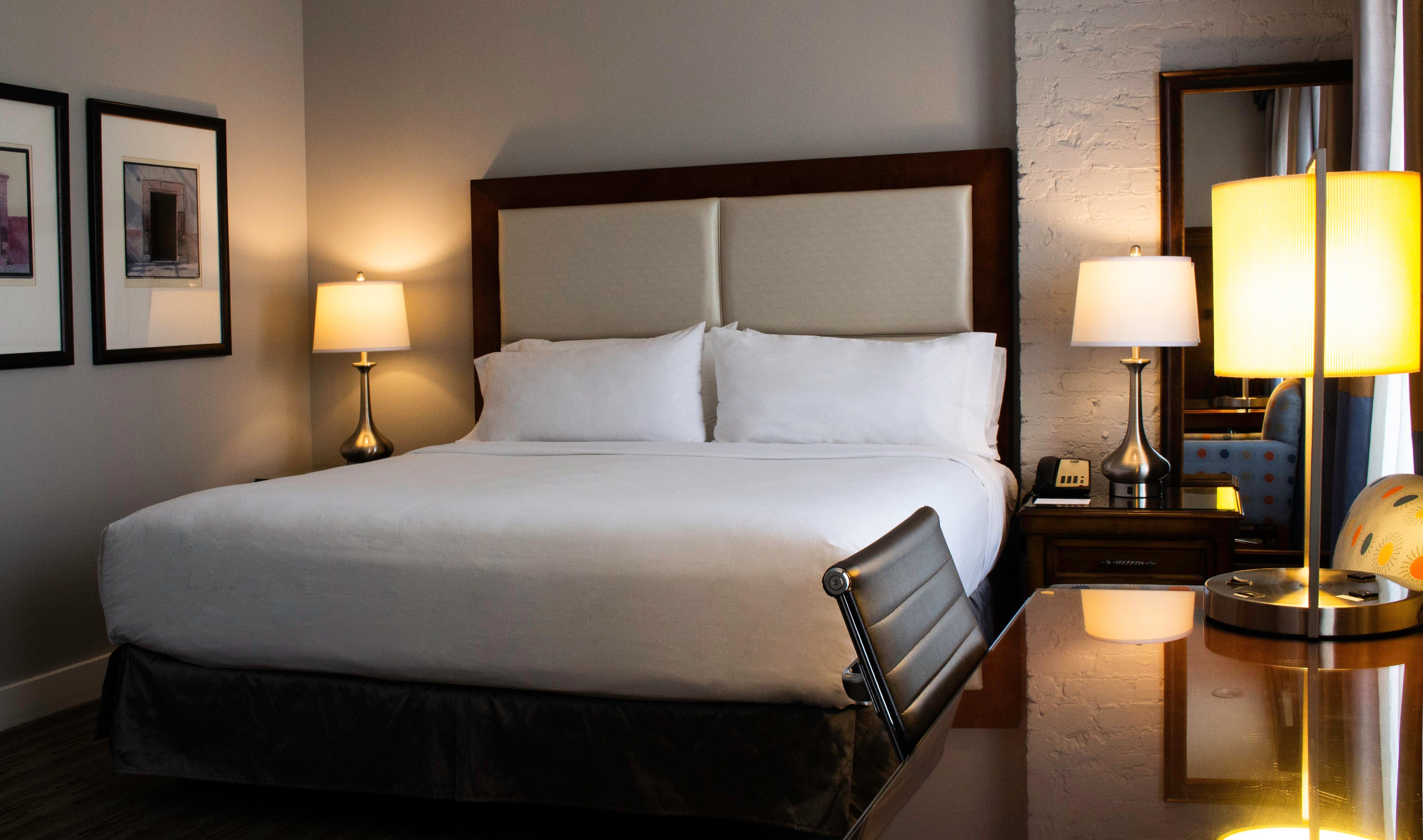 Hotel Virginia Santa Barbara, Tapestry Collection By Hilton Exteriér fotografie