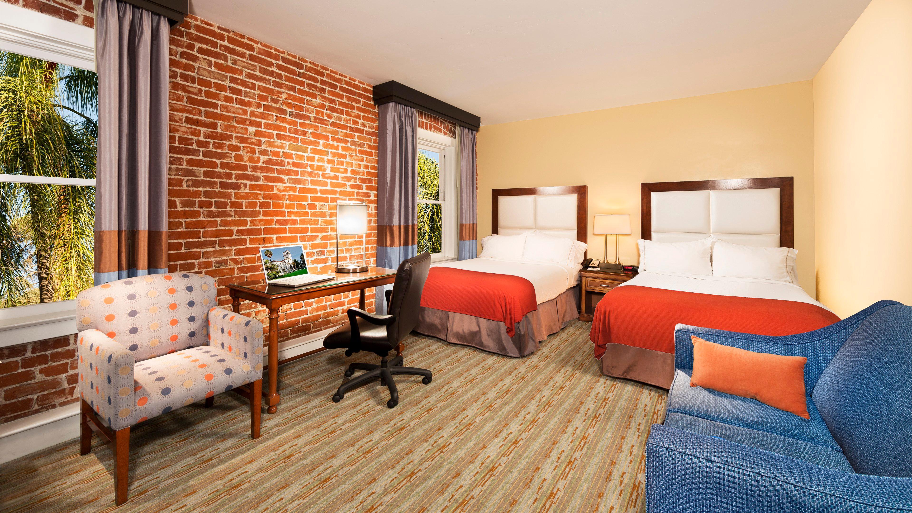 Hotel Virginia Santa Barbara, Tapestry Collection By Hilton Exteriér fotografie