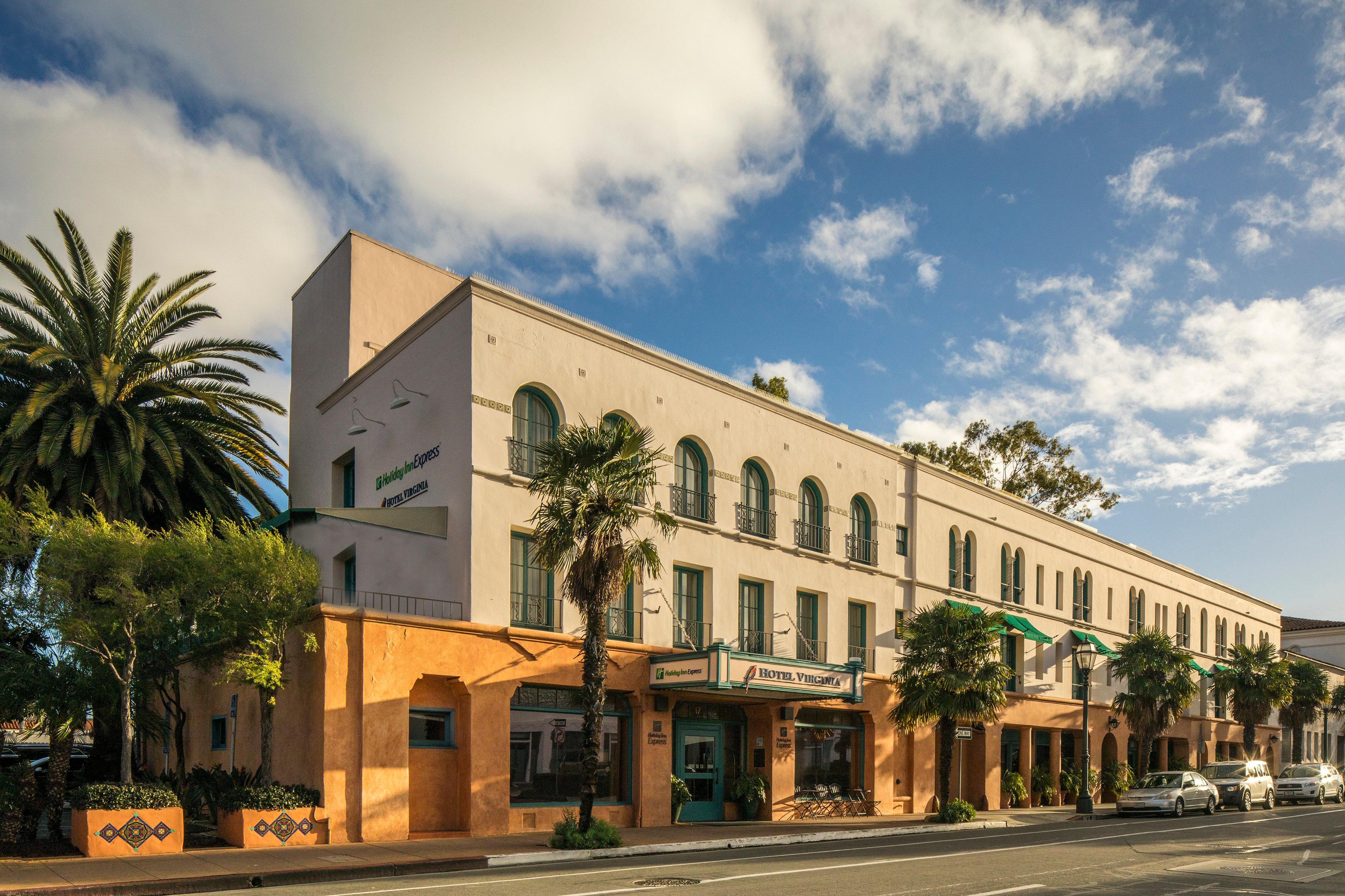 Hotel Virginia Santa Barbara, Tapestry Collection By Hilton Exteriér fotografie