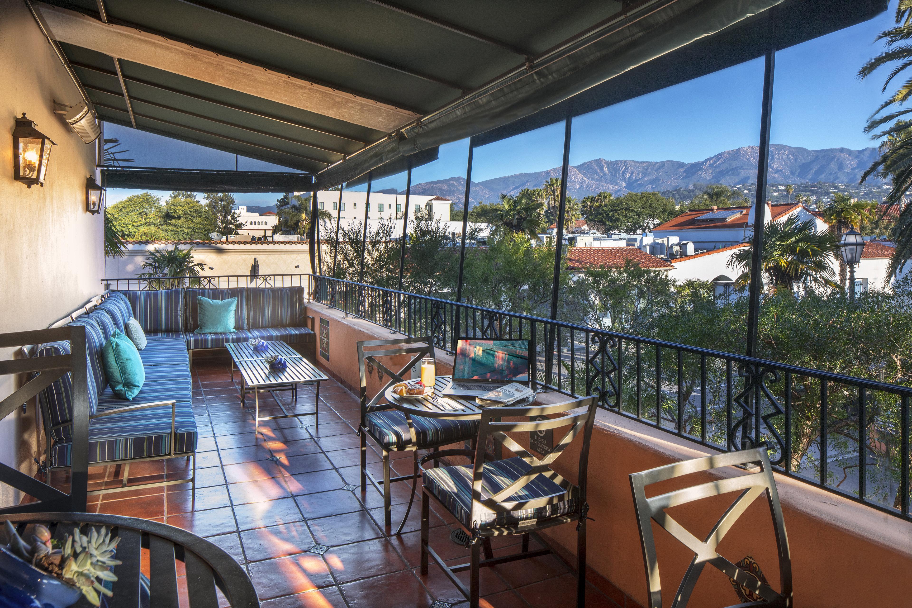 Hotel Virginia Santa Barbara, Tapestry Collection By Hilton Exteriér fotografie