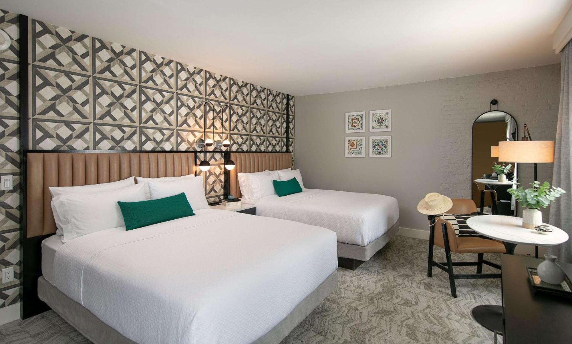 Hotel Virginia Santa Barbara, Tapestry Collection By Hilton Exteriér fotografie