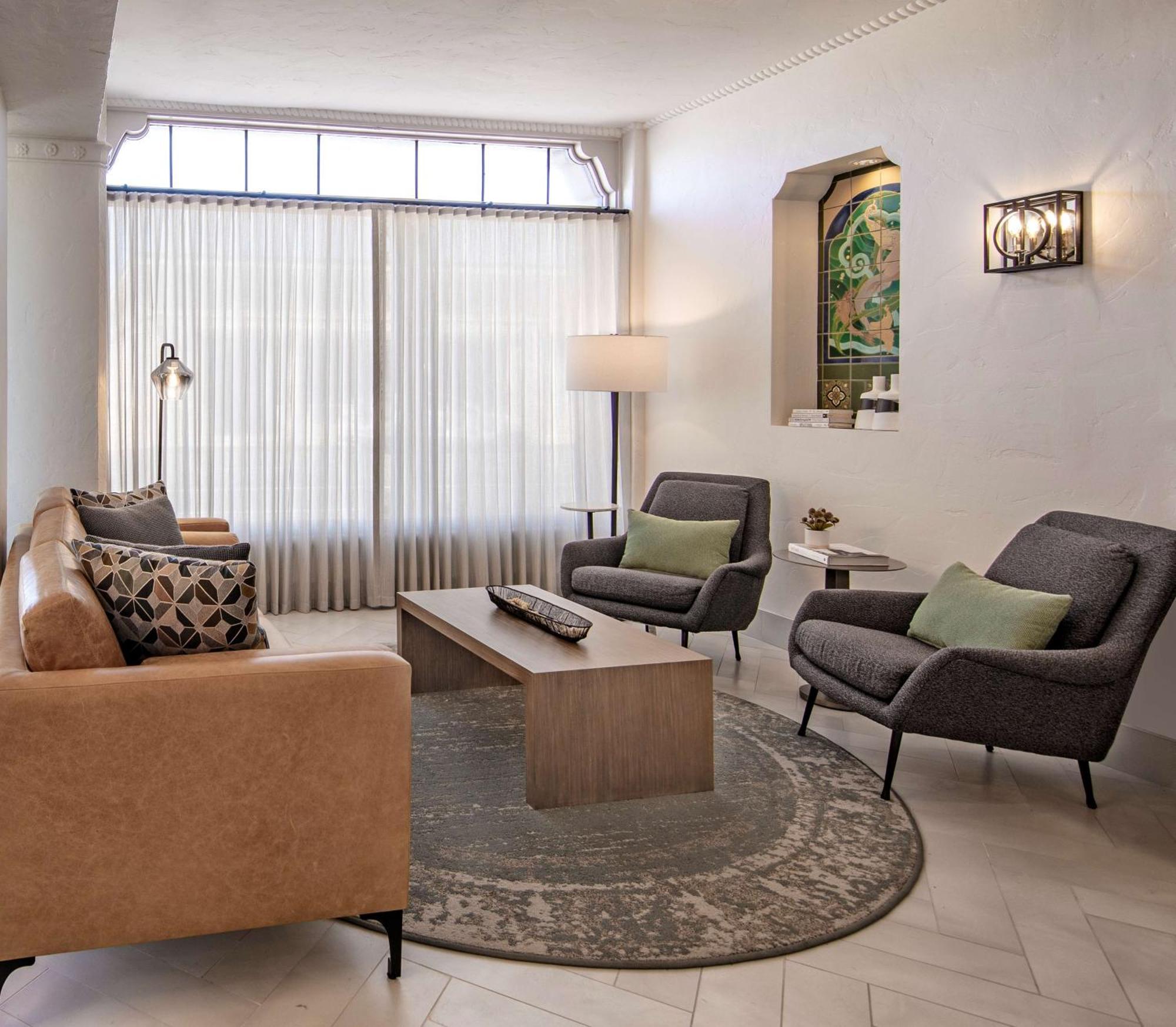 Hotel Virginia Santa Barbara, Tapestry Collection By Hilton Exteriér fotografie