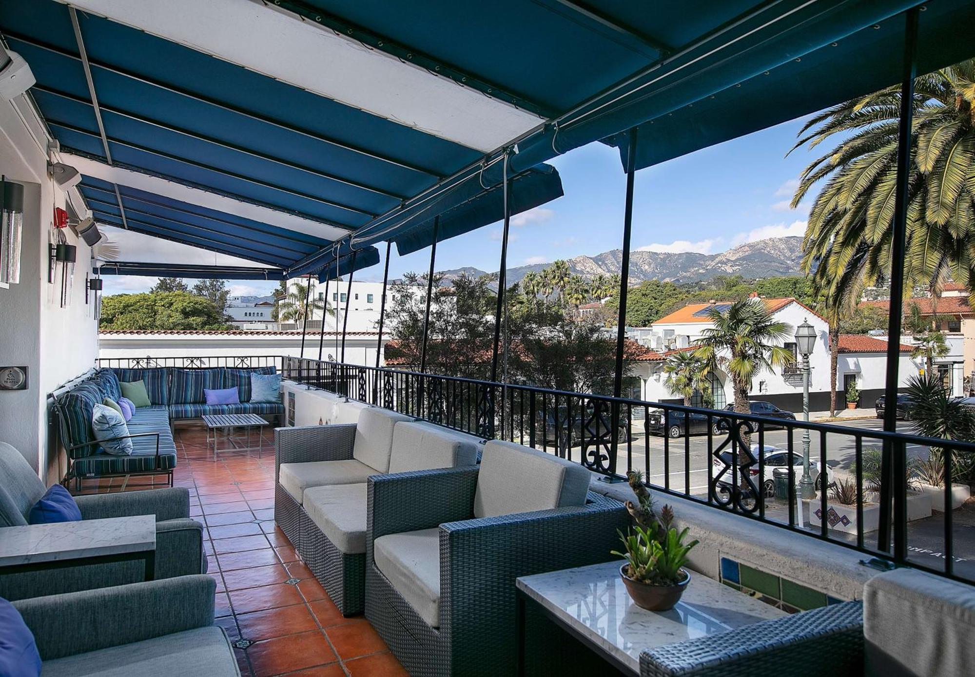 Hotel Virginia Santa Barbara, Tapestry Collection By Hilton Exteriér fotografie