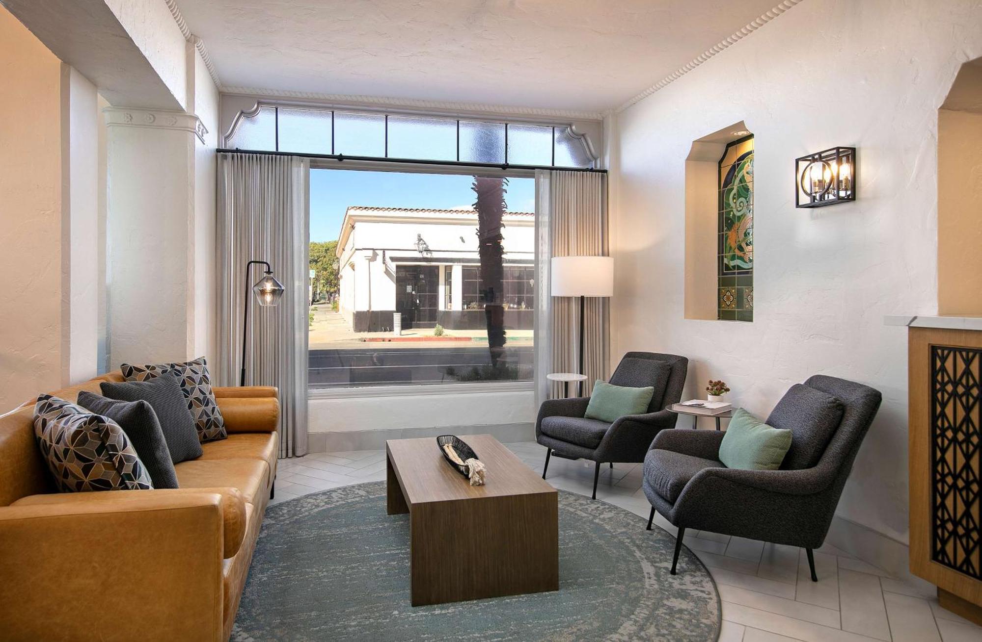 Hotel Virginia Santa Barbara, Tapestry Collection By Hilton Exteriér fotografie