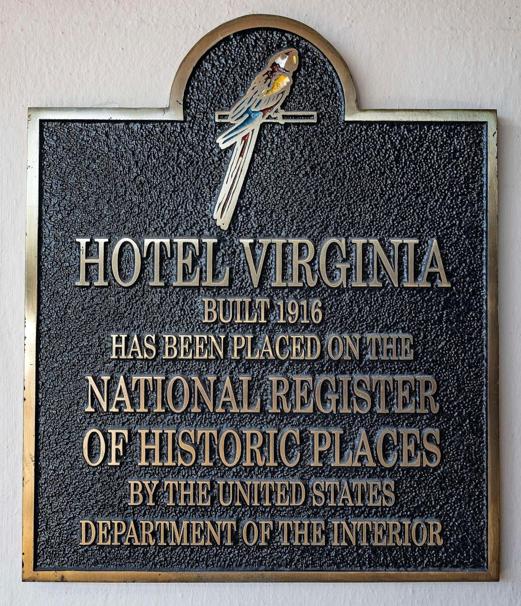 Hotel Virginia Santa Barbara, Tapestry Collection By Hilton Exteriér fotografie