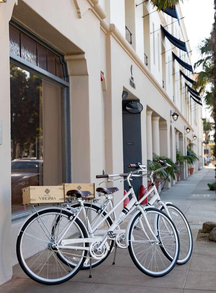 Hotel Virginia Santa Barbara, Tapestry Collection By Hilton Exteriér fotografie