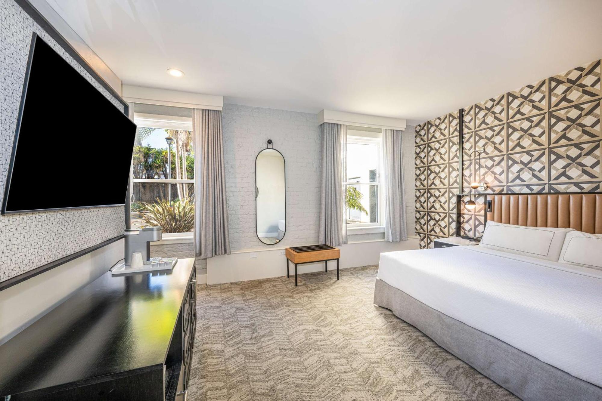 Hotel Virginia Santa Barbara, Tapestry Collection By Hilton Exteriér fotografie