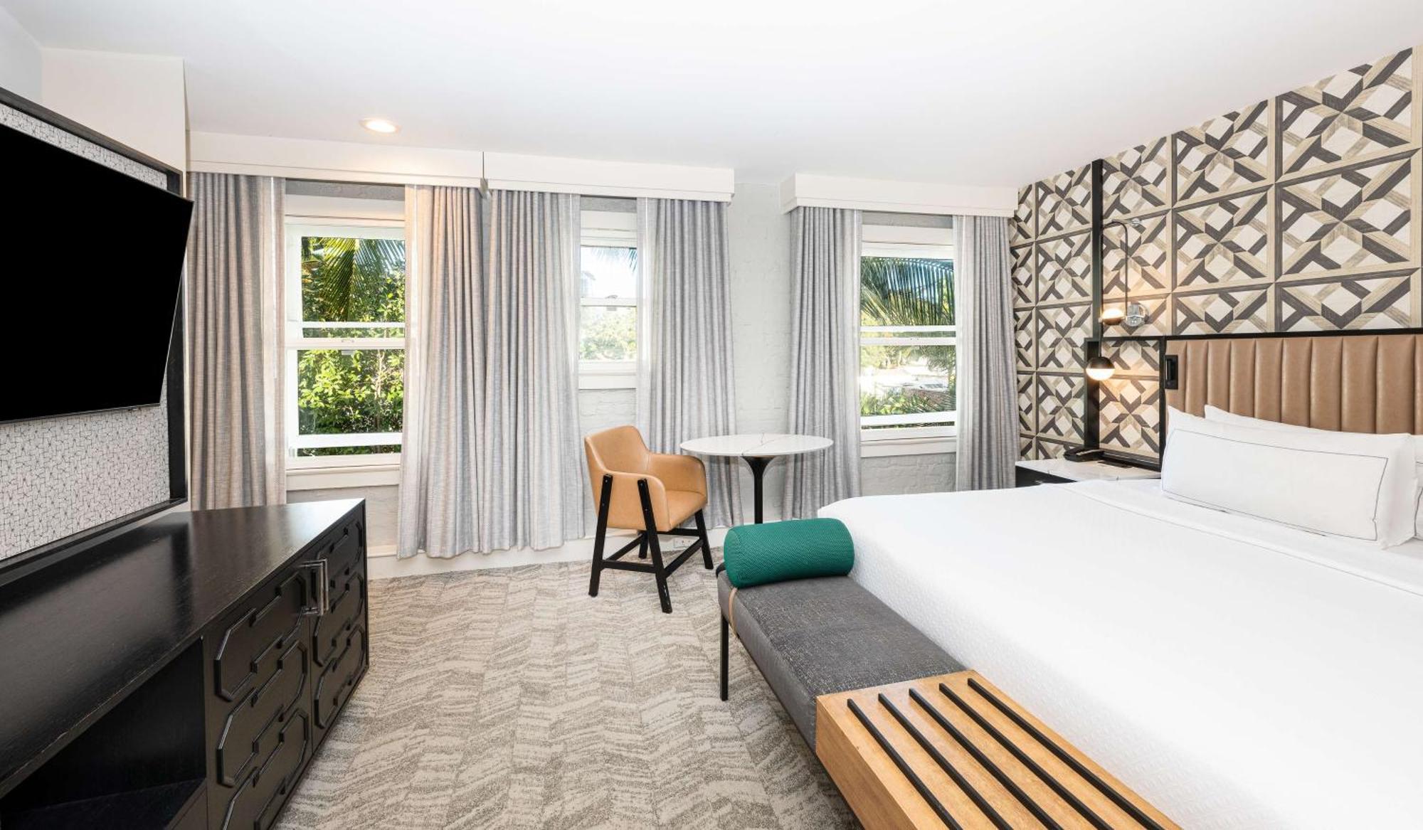 Hotel Virginia Santa Barbara, Tapestry Collection By Hilton Exteriér fotografie