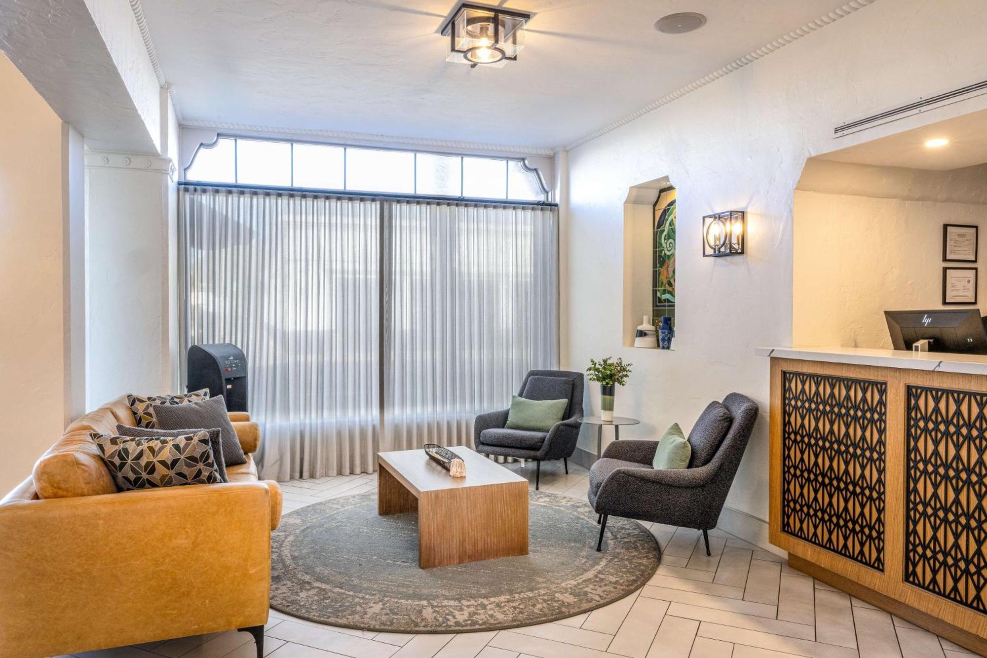 Hotel Virginia Santa Barbara, Tapestry Collection By Hilton Exteriér fotografie
